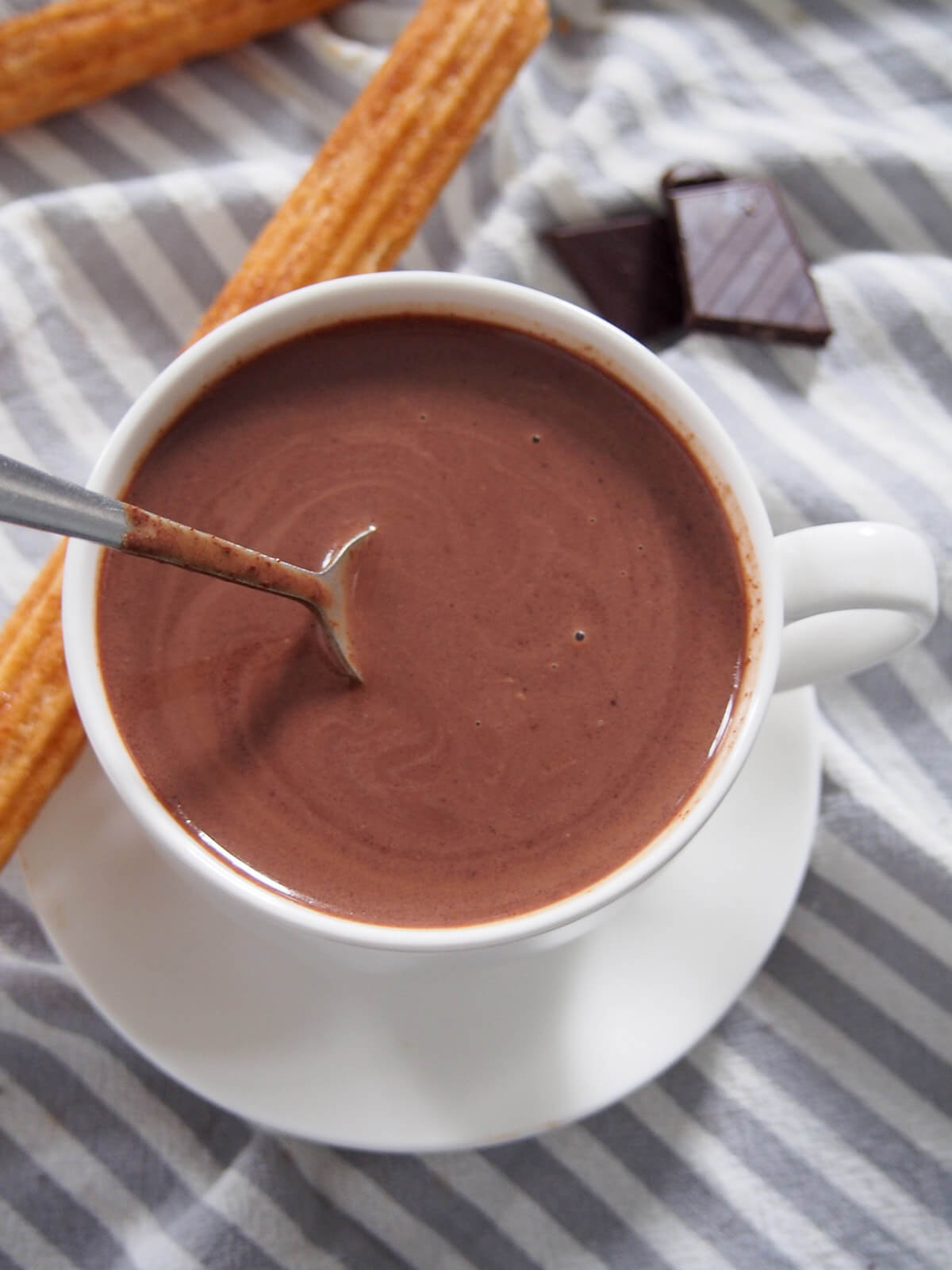 Hot chocolate milfs
